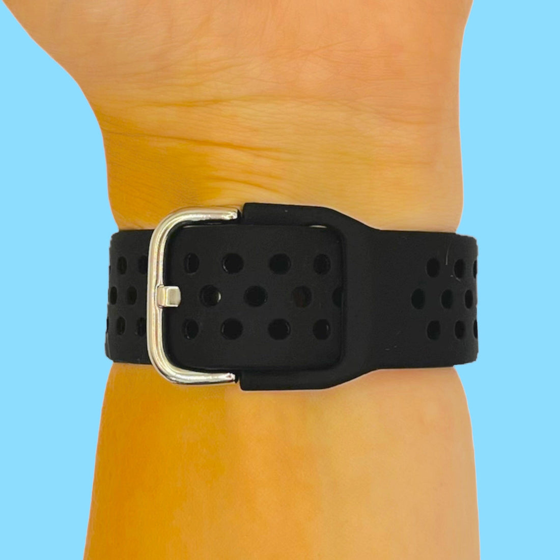 black-casio-mdv-107-watch-straps-nz-silicone-sports-watch-bands-aus