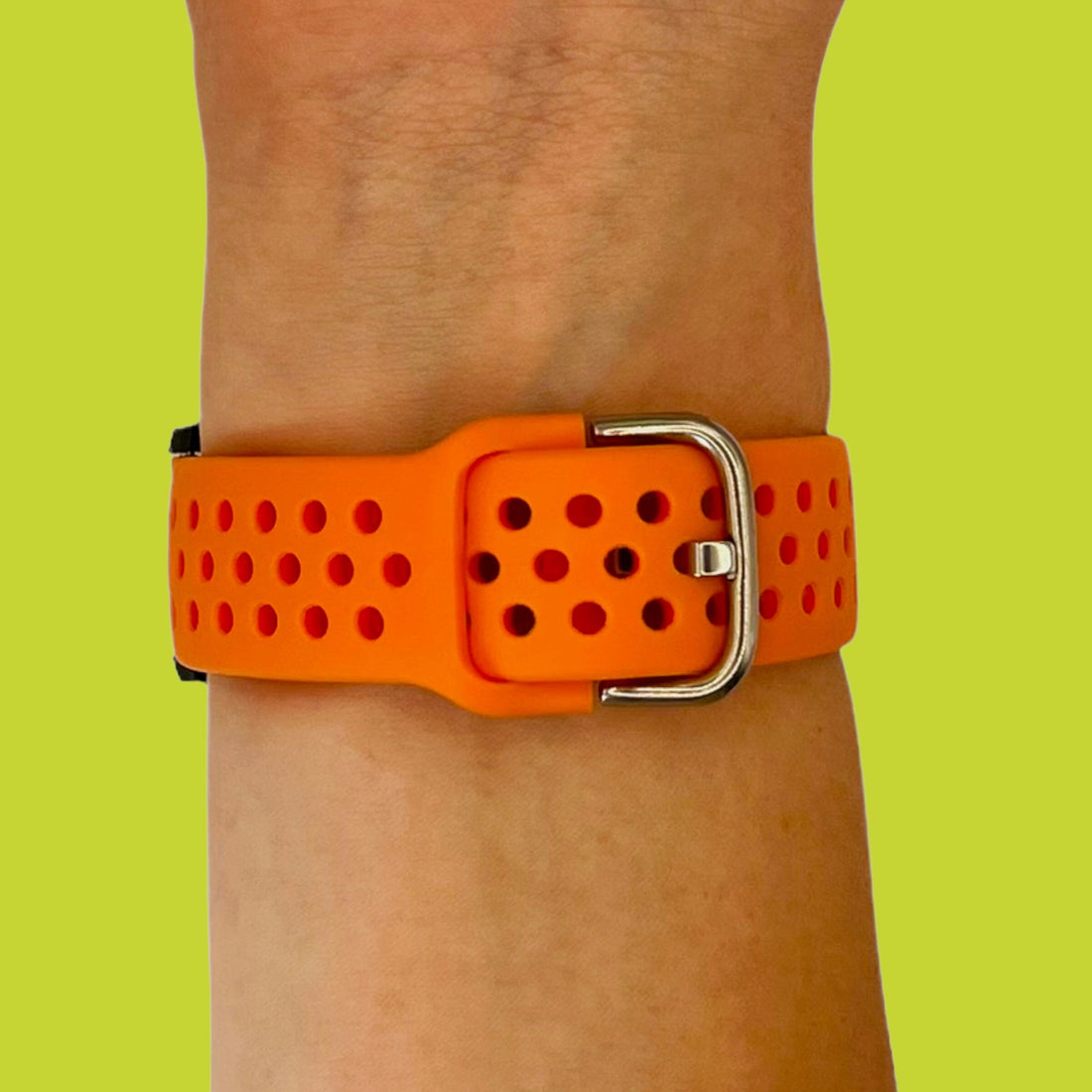 orange-garmin-venu-watch-straps-nz-silicone-sports-watch-bands-aus