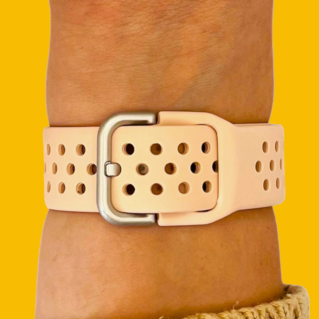 peach-polar-vantage-v3-watch-straps-nz-silicone-sports-watch-bands-aus