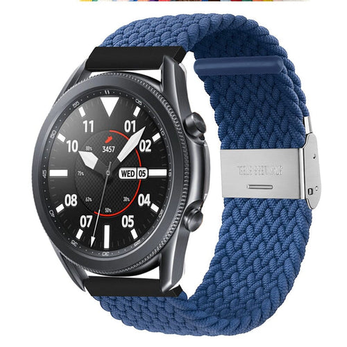 blue-swiss-military-22mm-range-watch-straps-nz-nylon-braided-loop-watch-bands-aus