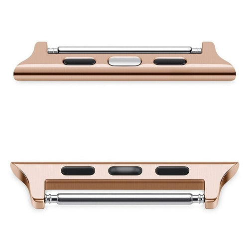 38/40/41mm Apple Watch Stainless Steel Connections - Compatible with most Watch Straps NZ