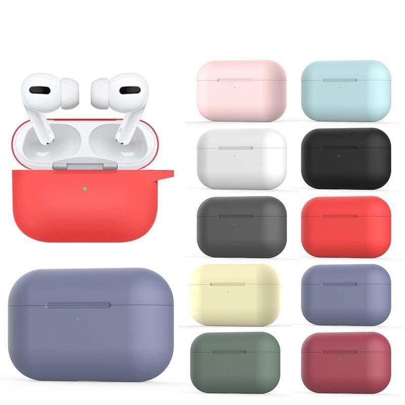 Silicone Cases compatible with Apple AirPods Pro 2