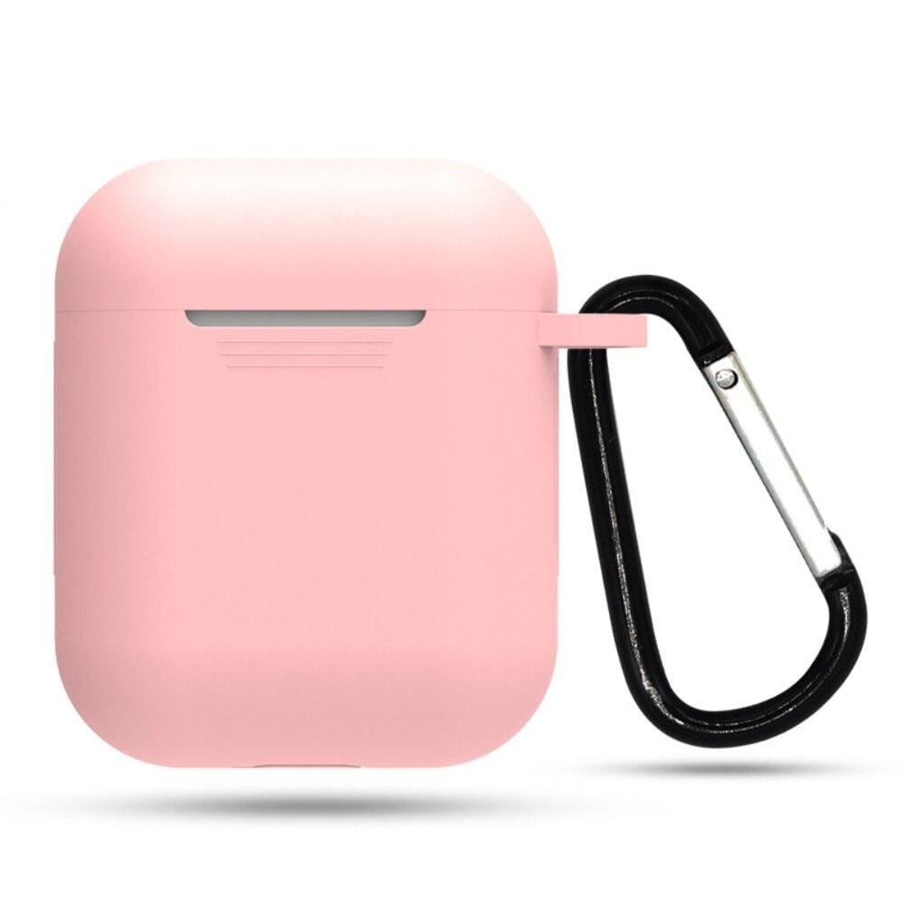 Teal Silicone Case Compatible with Apple Airpods with Carry Clip NZ