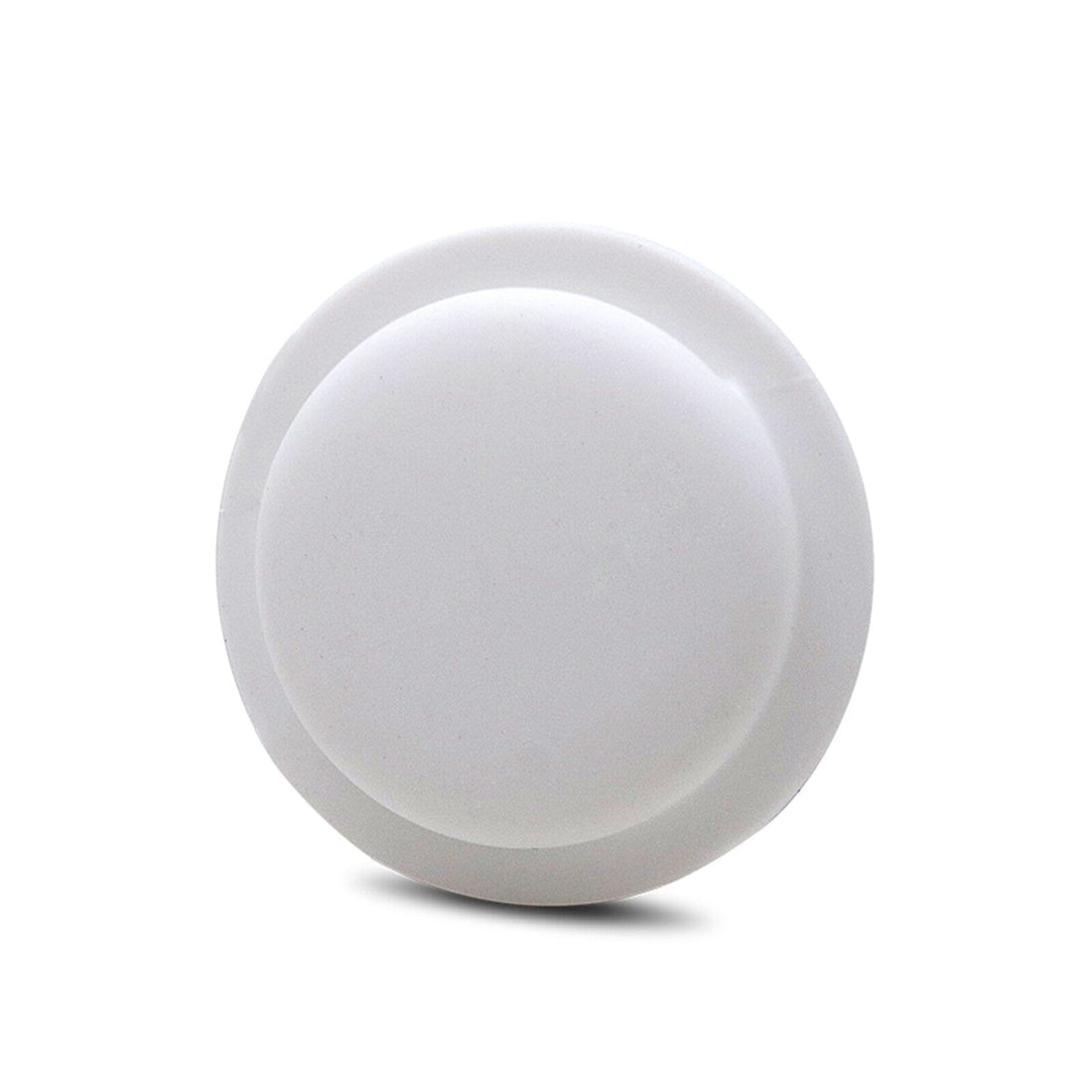 Army Green Silicone Stick-on Case compatible with Apple Airtags NZ