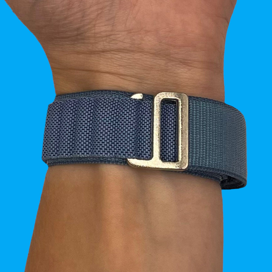 blue-huawei-gt-42mm-watch-straps-nz-alpine-loop-watch-bands-aus