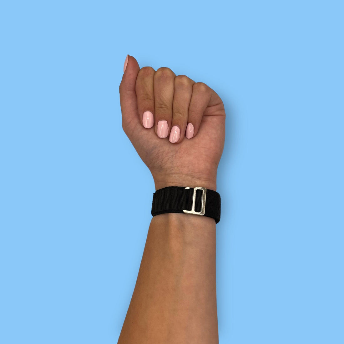 black-fitbit-charge-5-watch-straps-nz-alpine-loop-watch-bands-aus