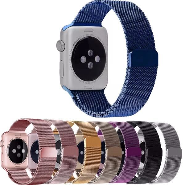 apple-watch-milanese-watch-straps-nz-metal-mesh-bands-aus-black