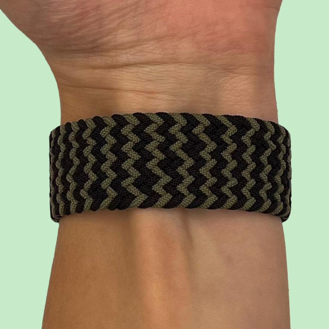 apple-watch-straps-nz-braided-loop-watch-bands-aus-black-green