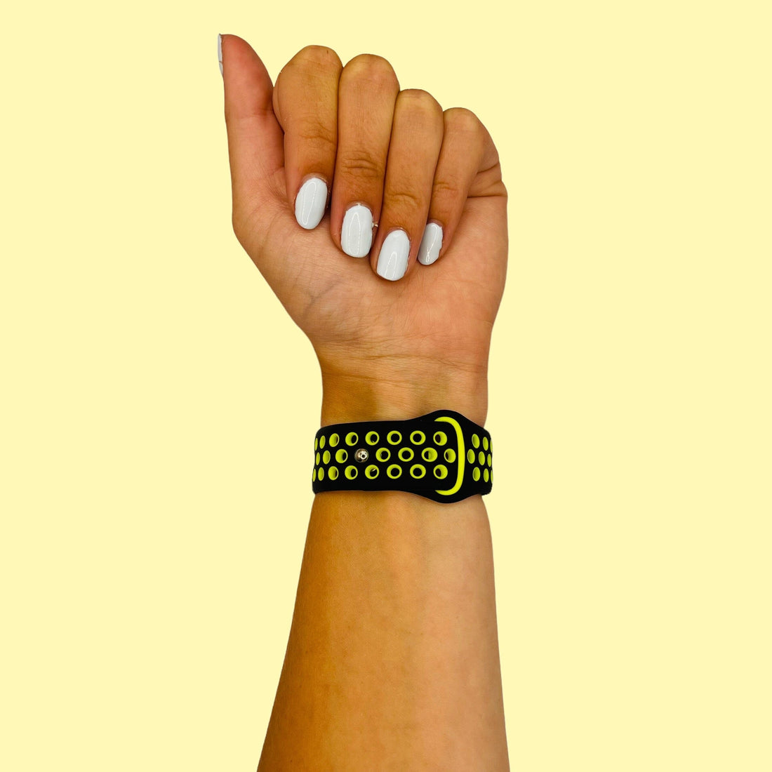 black-yellow-samsung-galaxy-watch-active-watch-straps-nz-silicone-sports-watch-bands-aus-804105