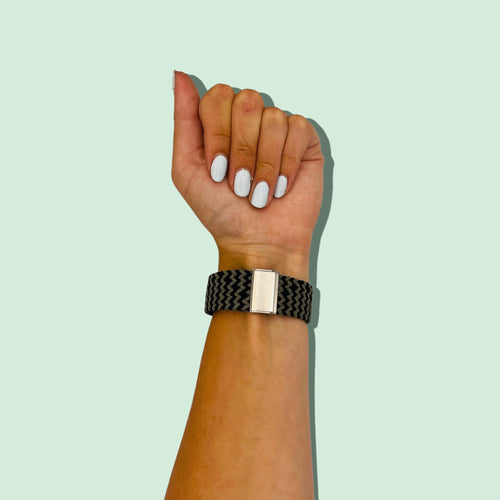 green-blue-zig-amazfit-20mm-range-watch-straps-nz-nylon-braided-loop-watch-bands-aus