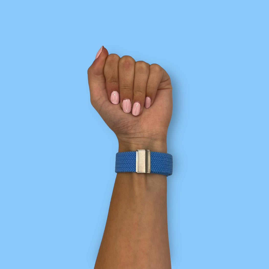 light-blue-samsung-gear-live-watch-straps-nz-nylon-braided-loop-watch-bands-aus-995777