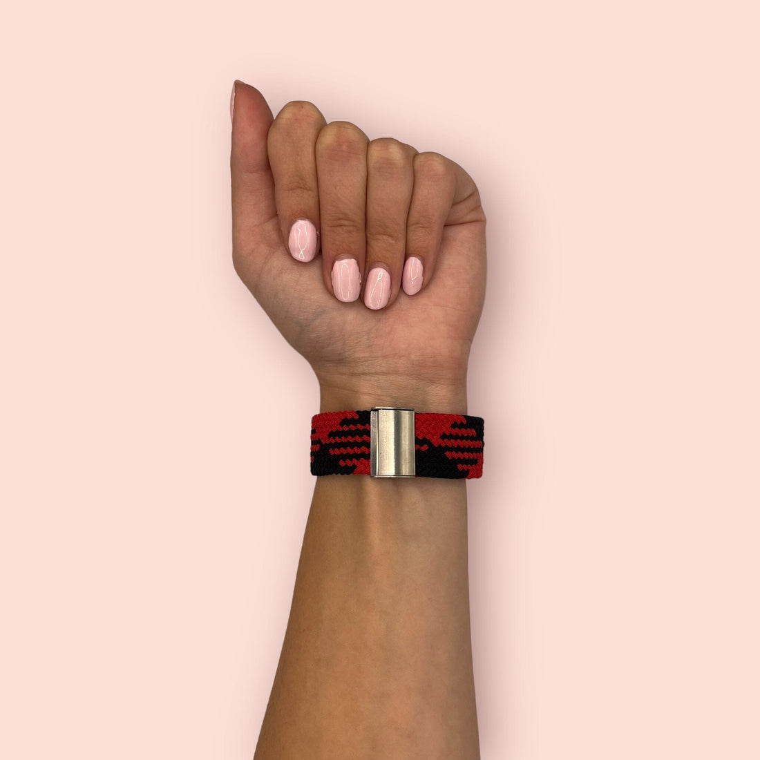 red-white-samsung-gear-live-watch-straps-nz-nylon-braided-loop-watch-bands-aus-995750