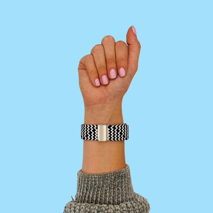 black-white-zig-shinola-22mm-range-watch-straps-nz-nylon-braided-loop-watch-bands-aus