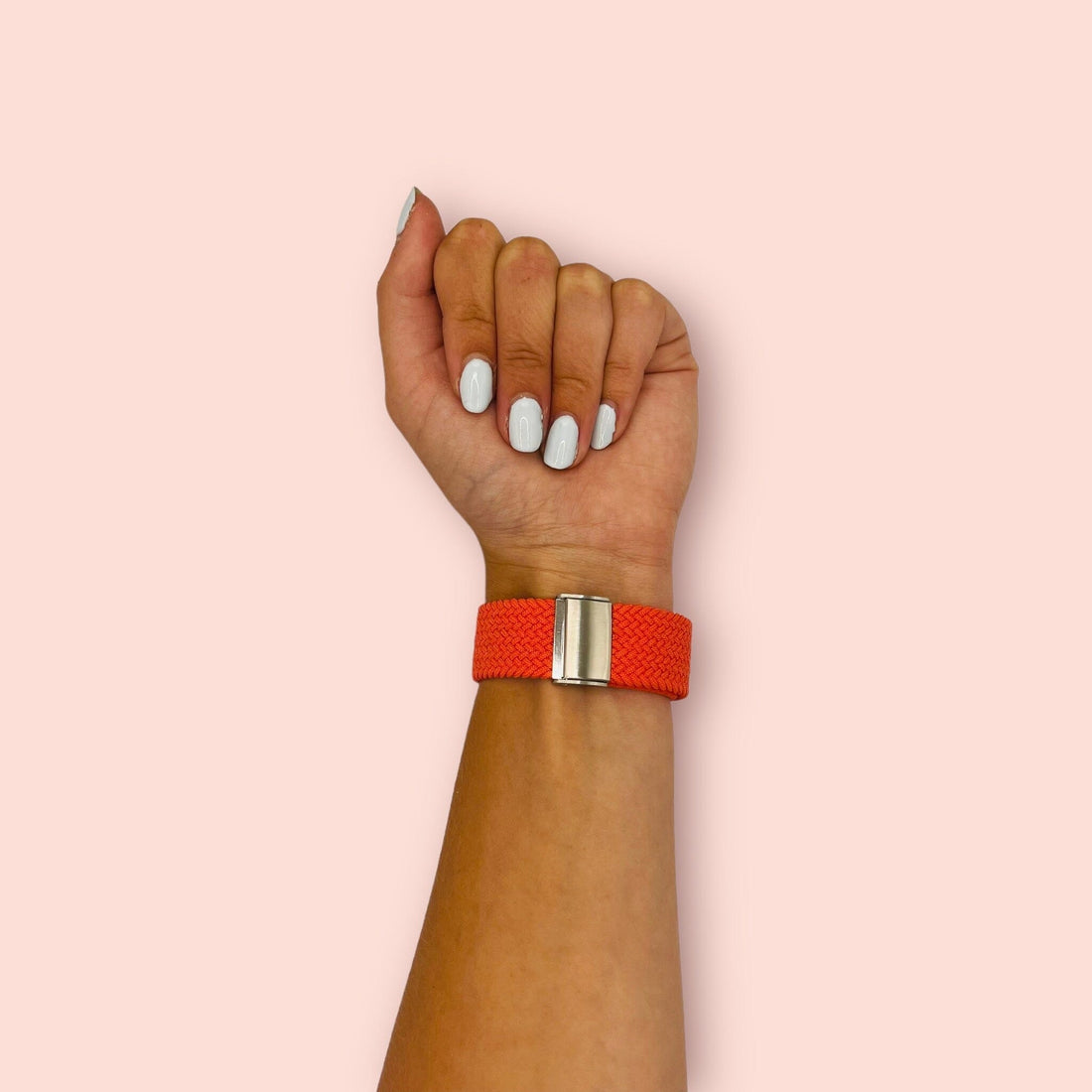 white-pink-samsung-galaxy-watch-active-2-(40mm-44mm)-watch-straps-nz-nylon-braided-loop-watch-bands-aus-995730