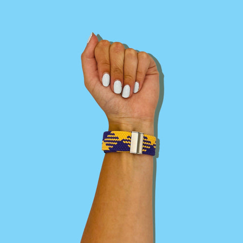 purple-orange-fitbit-sense-2-watch-straps-nz-nylon-braided-loop-watch-bands-aus