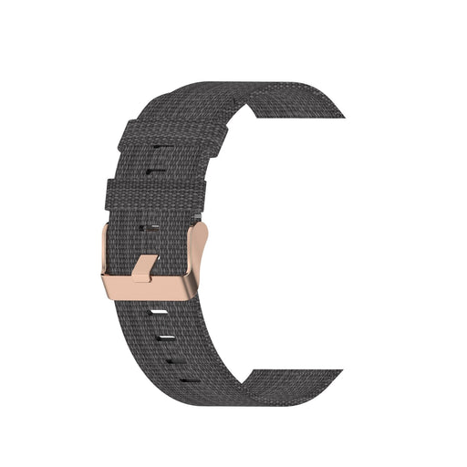 charcoal-suunto-9-peak-watch-straps-nz-canvas-watch-bands-aus