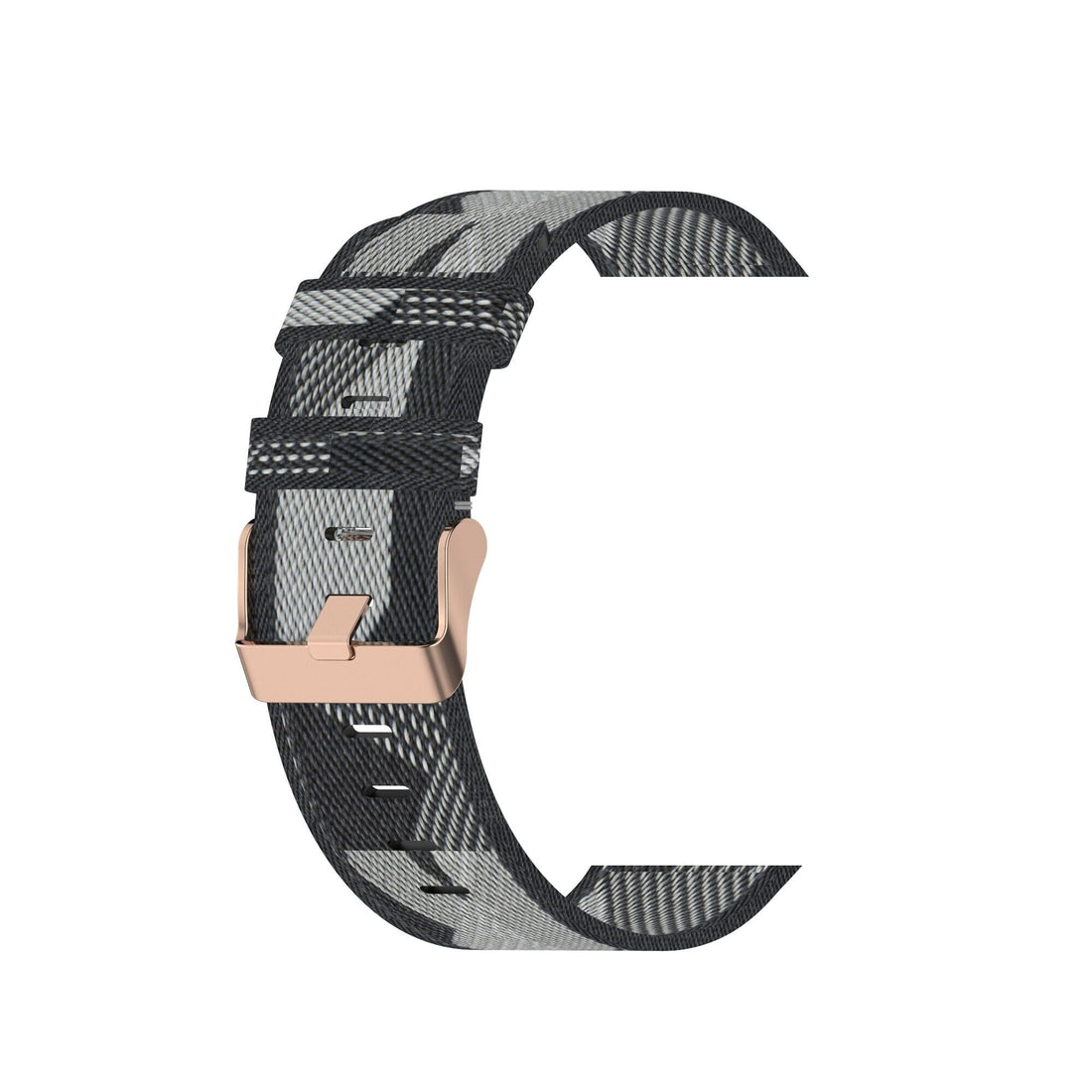 grey-pattern-garmin-forerunner-255-watch-straps-nz-canvas-watch-bands-aus-996020