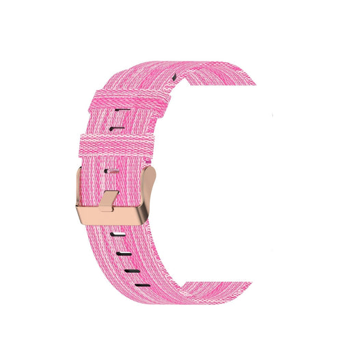 pink-polar-pacer-watch-straps-nz-canvas-watch-bands-aus