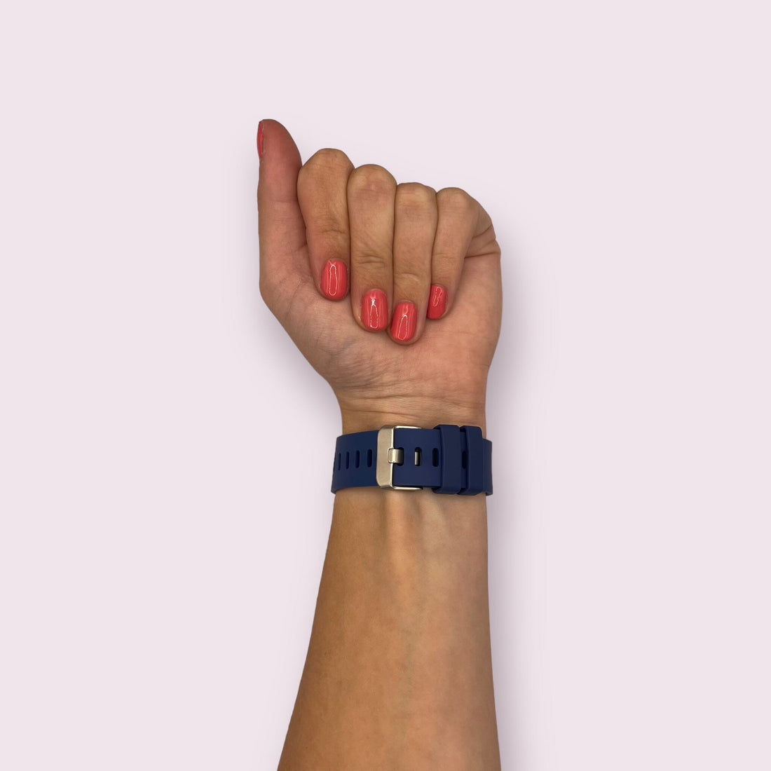 fitbit-versa-watch-straps-nz-sense-silicone-watch-bands-aus-navy-blue-492002,492003