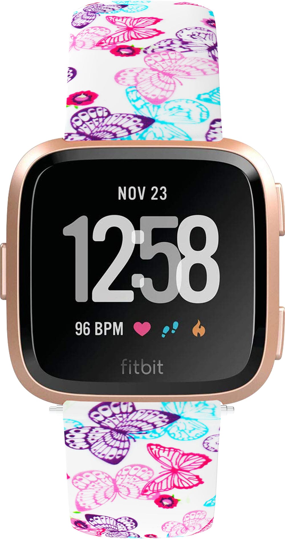 fitbit-sense-watch-straps-nz-versa-3-pattern-watch-bands-aus-butterflies-496004