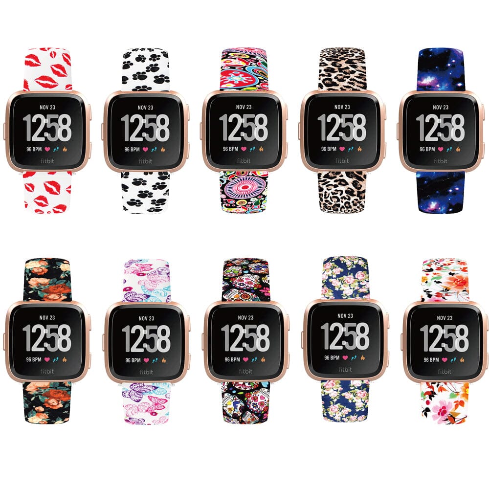 fitbit-sense-watch-straps-nz-versa-3-pattern-watch-bands-aus-flowers-blue-496000