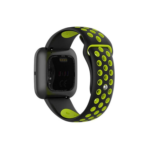 fitbit-versa-watch-straps-nz-sports-watch-bands-aus-black-green-495001