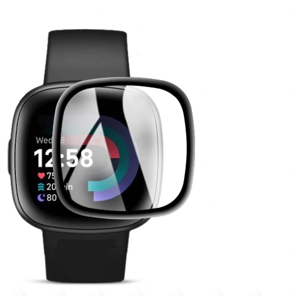 Fitbit Versa 4 Screen Protectors NZ Fitbit Sense 2 Screen Protection Case Aus