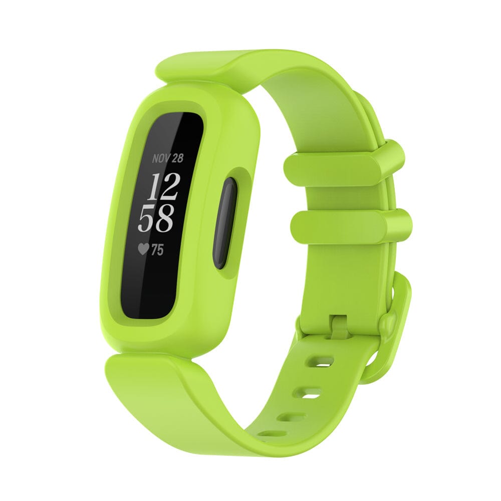 Silicone Watch Straps Compatible with the Fitbit Inspire 3