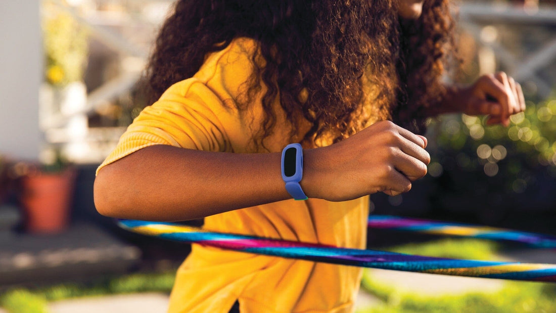 fitbit-ace-3-Silicone-Watch-Straps-blue