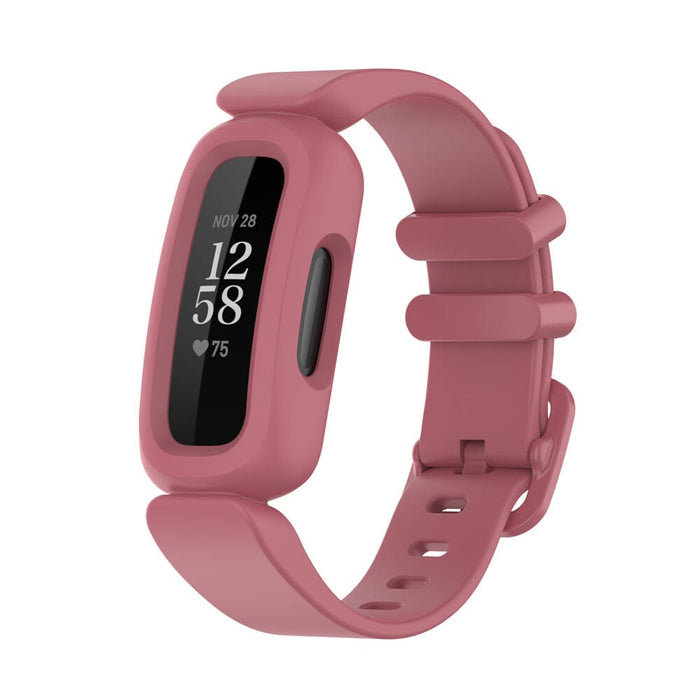 Silicone Watch Straps Compatible with the Fitbit Inspire 2