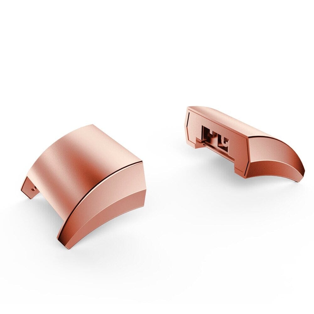 Black Fitbit Charge 3 & Charge 4 Compatible Stainless Steel 18mm Universal Connection NZ