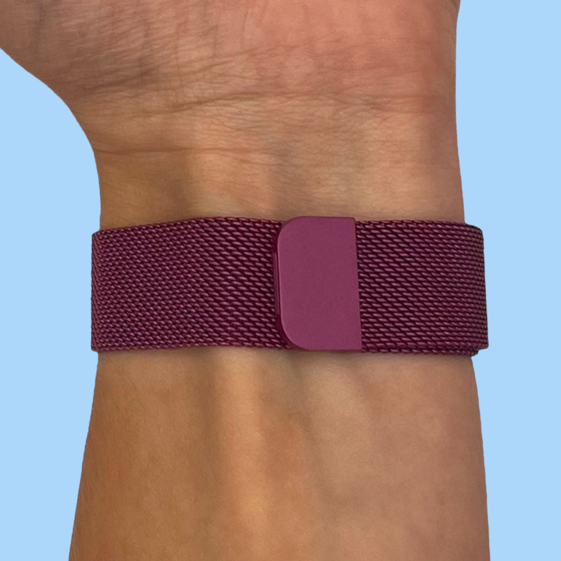 purple-metal-tissot-20mm-range-watch-straps-nz-milanese-watch-bands-aus