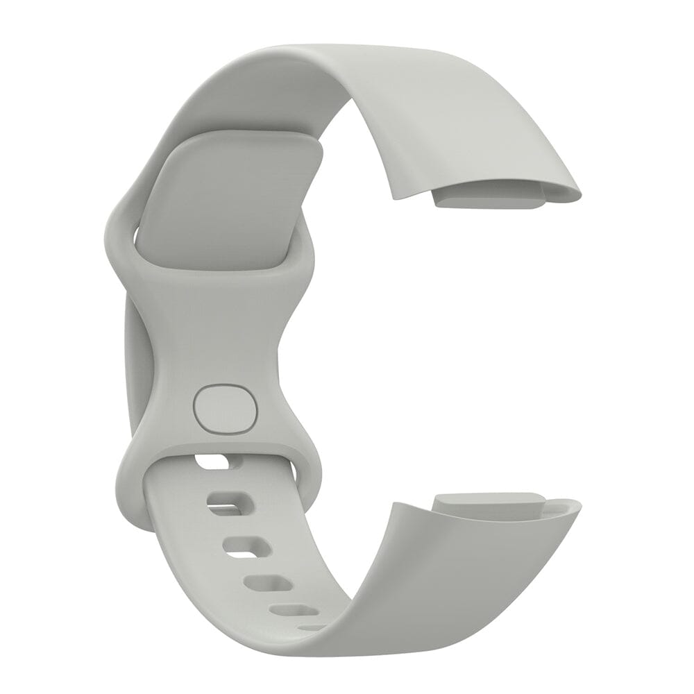 fitbit-charge-5-watch-straps-nz-silicone-watch-bands-aus-light-grey-150006,150007
