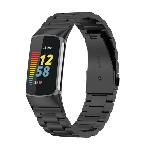 fitbit-charge-6-watch-straps-nz-stainless-steel-link-metal-watch-bands-aus-gold