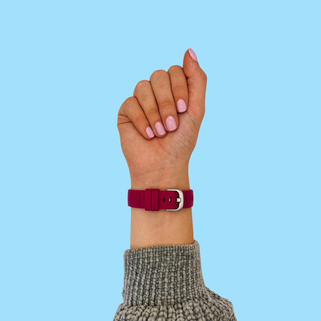 maroon