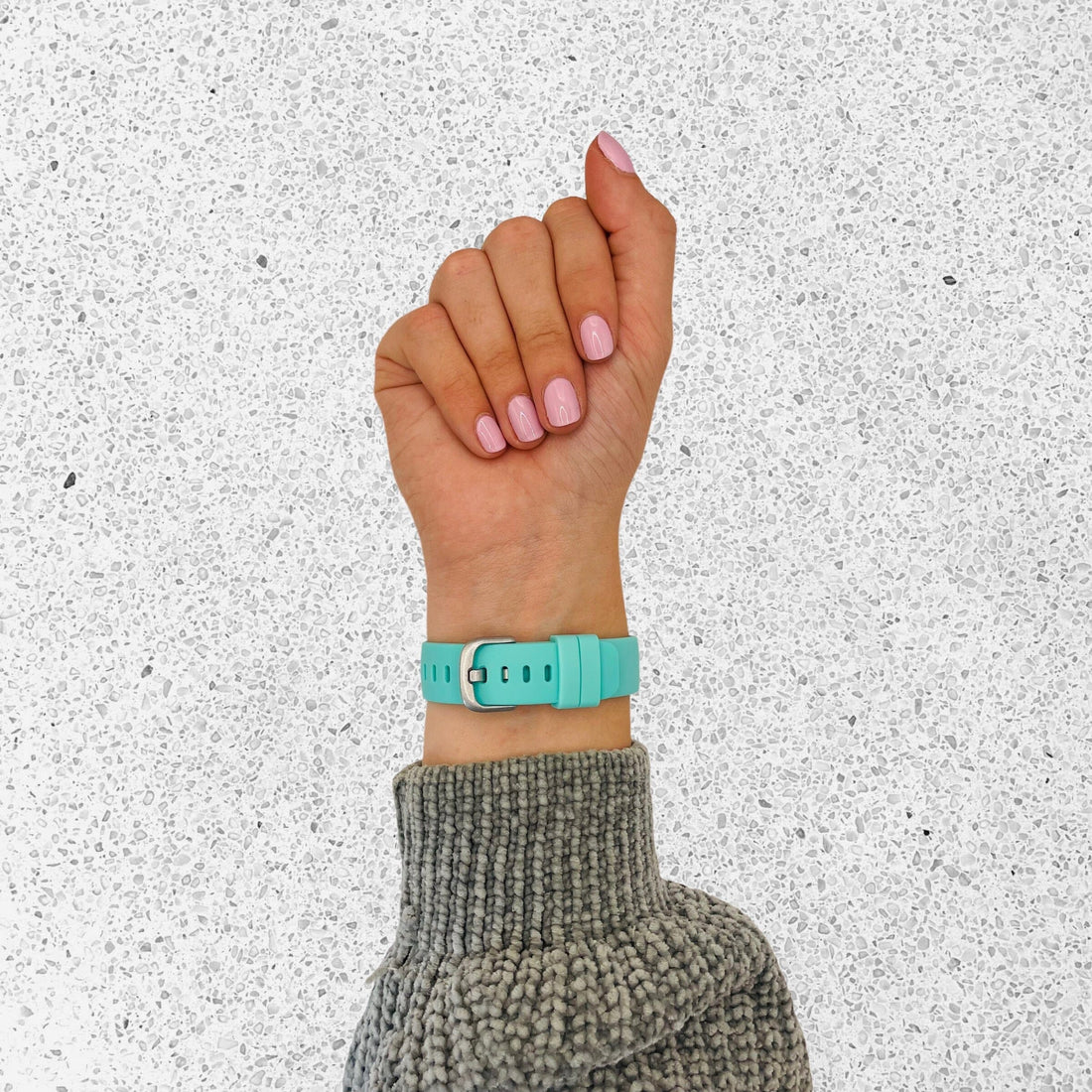 fitbit-inspire-watch-straps-nz-silicone-watch-bands-aus-teal