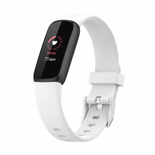 fitbit-luxe-watch-straps-nz-silicone-watch-bands-aus-white
