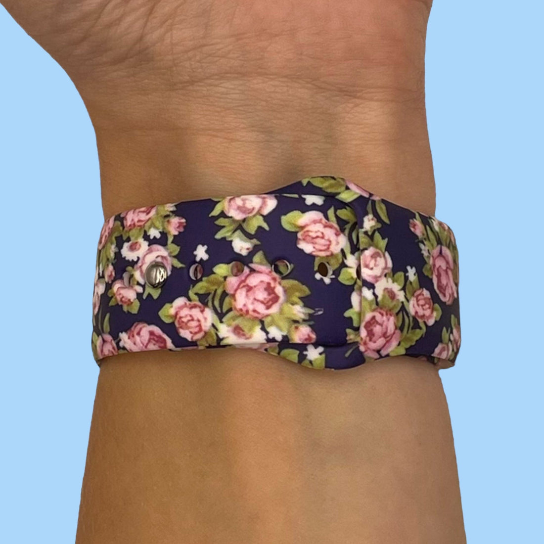 fitbit-sense-watch-straps-nz-versa-3-pattern-watch-bands-aus-flowers-blue-496000