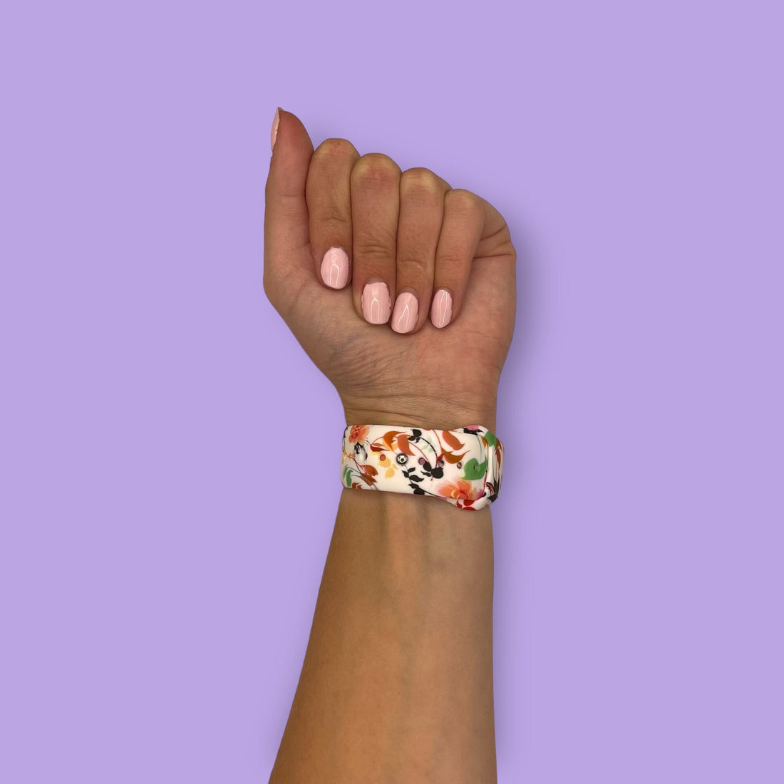 fitbit-sense-watch-straps-nz-versa-3-pattern-watch-bands-aus-flowers-white-496002