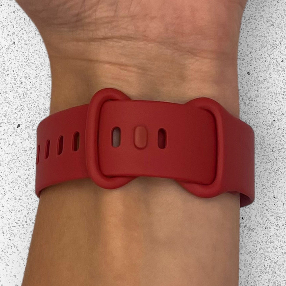 fitbit-sense-watch-straps-nz-versa-3-silicone-watch-bands-aus-blood-red-480026,480027