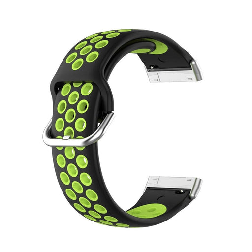 fitbit-versa-3-watch-straps-nz-silicone-fitbit-sense-watch-bands-aus-black-and-green-480101