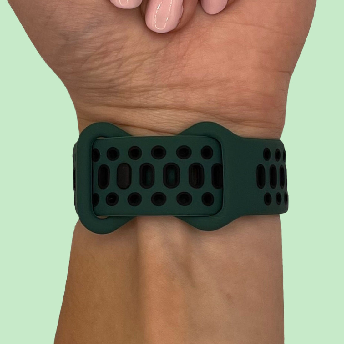 google-pixel-watch-2-straps-nz-bands-aus-green-black-222108,222109