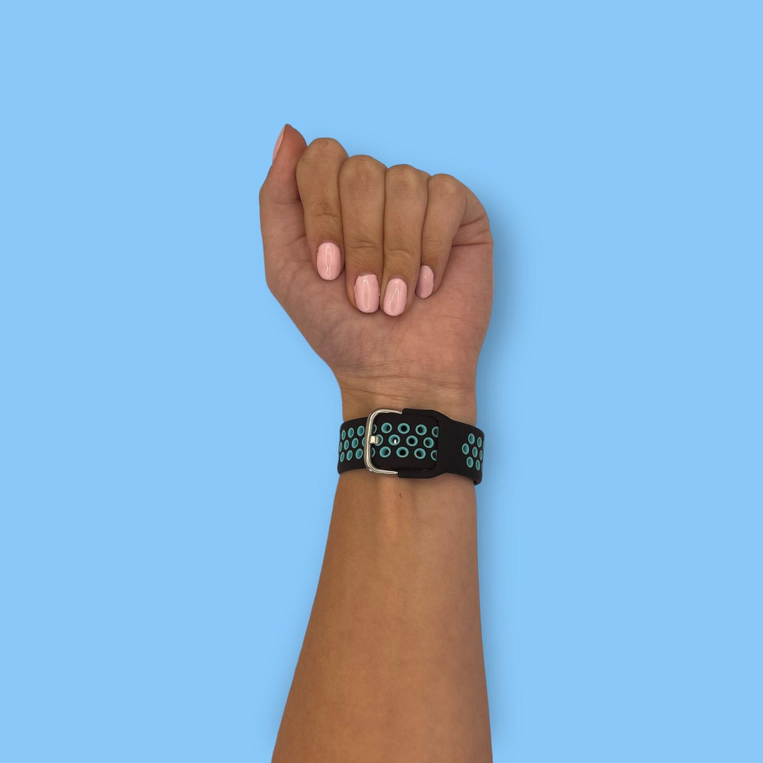 fitbit-versa-3-watch-straps-nz-silicone-fitbit-sense-watch-bands-aus-black-and-teal-480105
