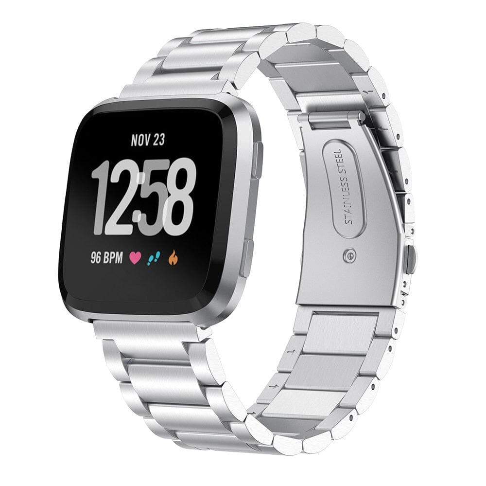 fitbit-versa-watch-straps-nz-metal-link-watch-bands-aus-silver
