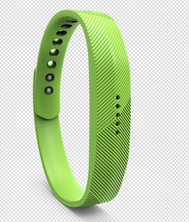 Replacement Silicone Watch Straps Compatible with the Fitbit Flex 2 NZ