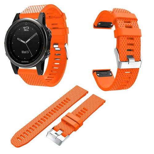 Garmin Descent G1 Silicone Watch Straps NZ | Descent G1 Watch Bands