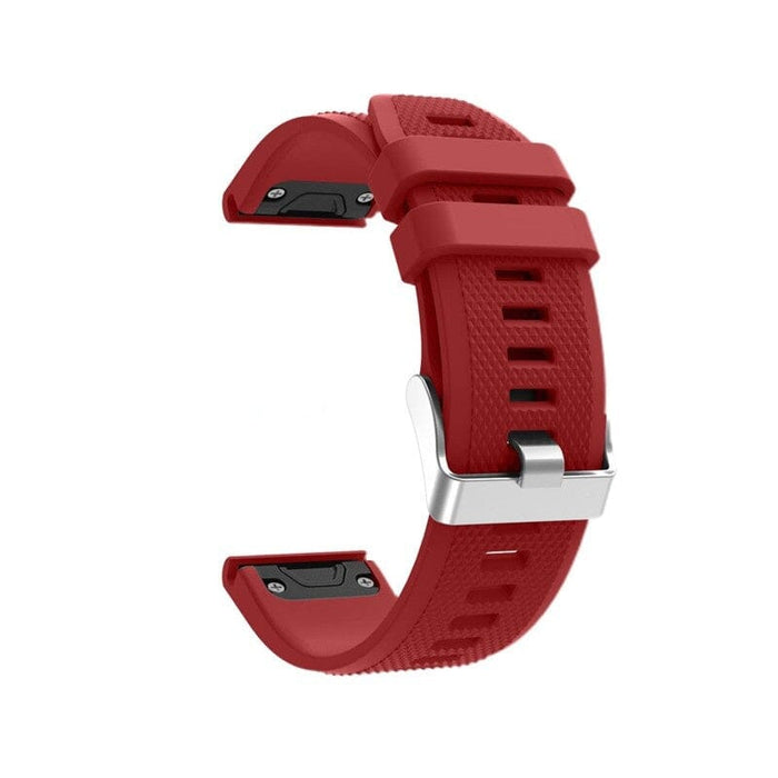 Garmin Descent G1 Silicone Watch Straps NZ | Descent G1 Watch Bands
