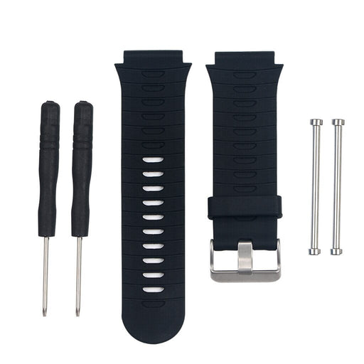 Light Blue Silicone Watch Straps compatible with the Forerunner 920XT NZ