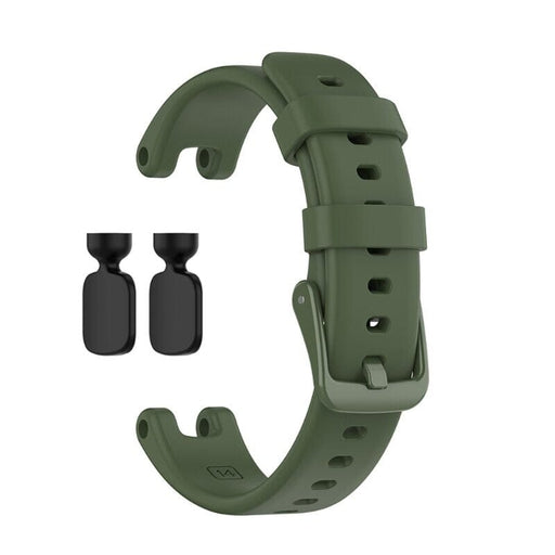 Purple Replacement Watch Bands compatible with the Garmin Lily NZ
