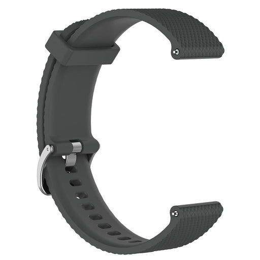 grey-samsung-galaxy-watch-6-(44mm)-watch-straps-nz-silicone-watch-bands-aus